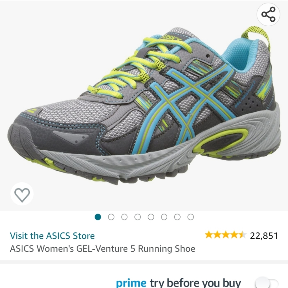 Asics - Picture 2 of 6